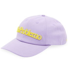 Aries Men's No Problemo Cap in Lilac