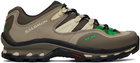 Salomon Gray XT-Quest 2 Sneakers