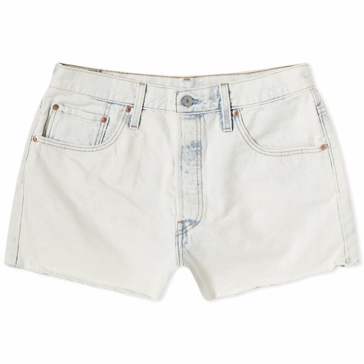 Photo: Levi’s Collections Women's Levis Vintage Clothing 501® Original Shorts in Snow Pic Short