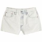 Levi’s Collections Women's Levis Vintage Clothing 501® Original Shorts in Snow Pic Short