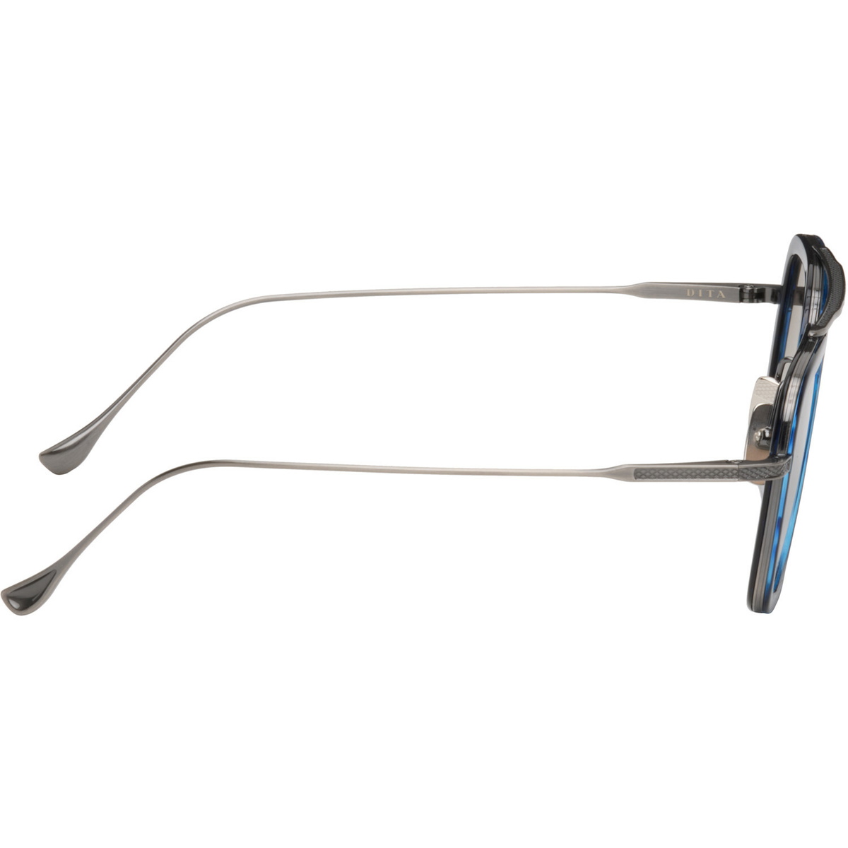 Dita Blue & Silver Flight.006 Sunglasses