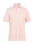 Brunello Cucinelli Mens Polo shirt Blush