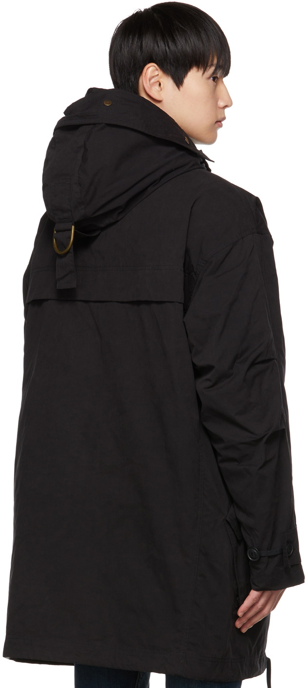 Kanuk Black Upikan Down Jacket