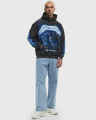 Represent METALLICA RIDE THE LIGHTNING HOODIE Grey Mens Hoody