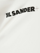 JIL SANDER Printed Logo One Piece Swimsuit