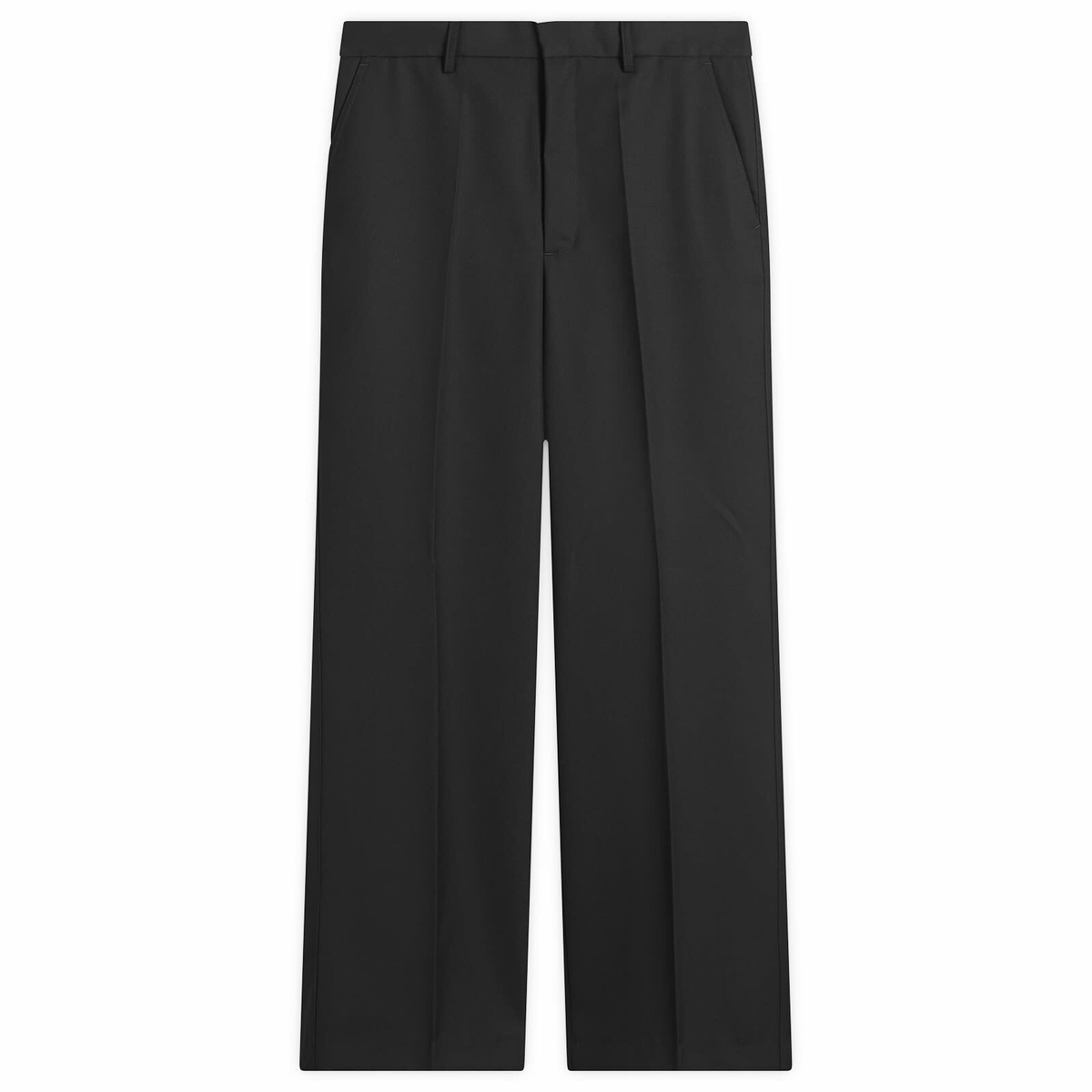 Second/Layer Brown Valluco Trousers Second/Layer
