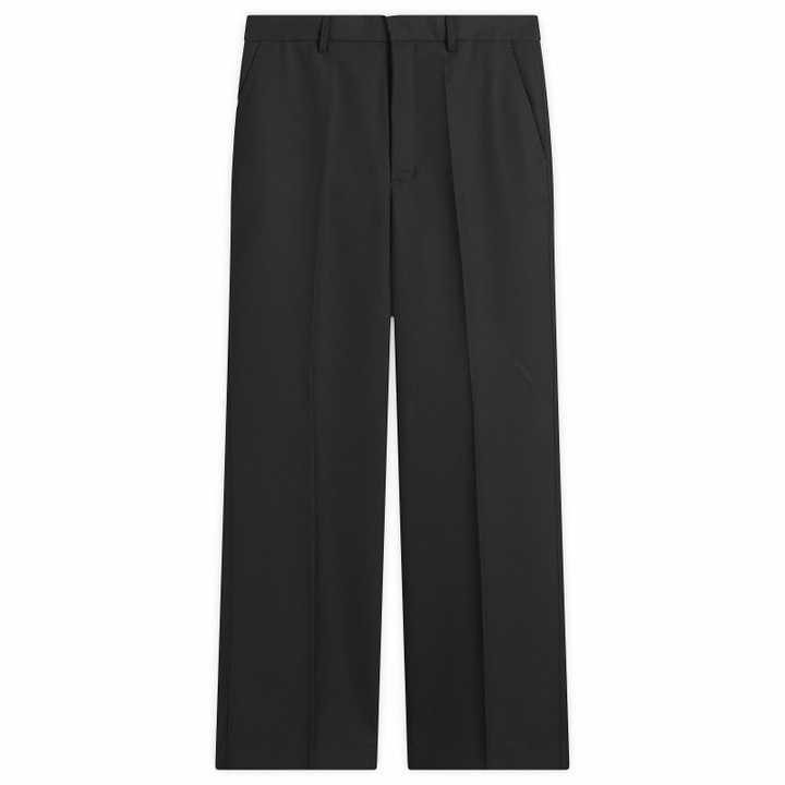 Photo: Second/Layer Men's Second Layer Zooty Tailored Trousers in Black
