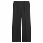 Second/Layer Men's Second Layer Zooty Tailored Trousers in Black