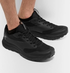 Arc'teryx - Norvan LD GORE-TEX and Mesh Running Sneakers - Men - Black