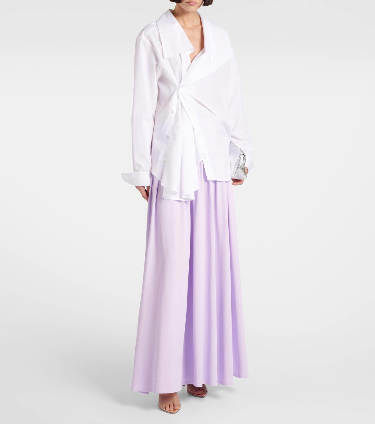 Zimmermann High-waisted maxi skirt Zimmermann