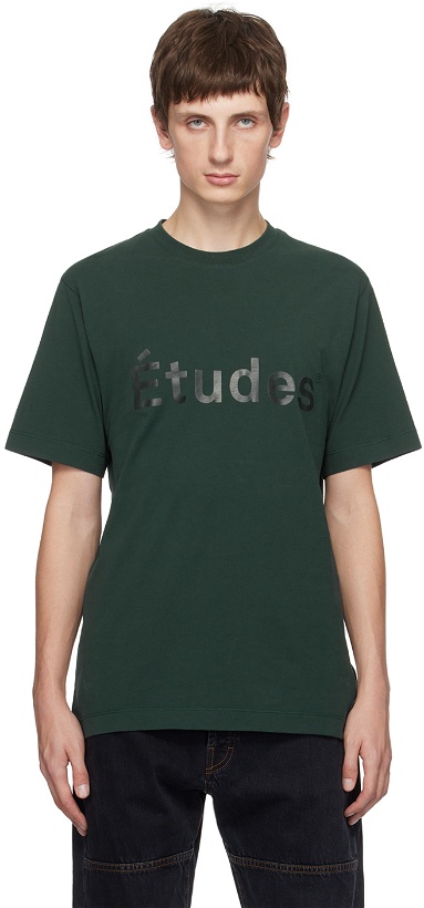 Photo: Études Green Wonder Études T-Shirt