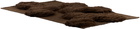 Mush Studios Brown Ocra Rug