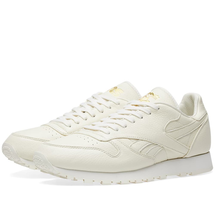 Photo: Reebok x SNS Classic Leather