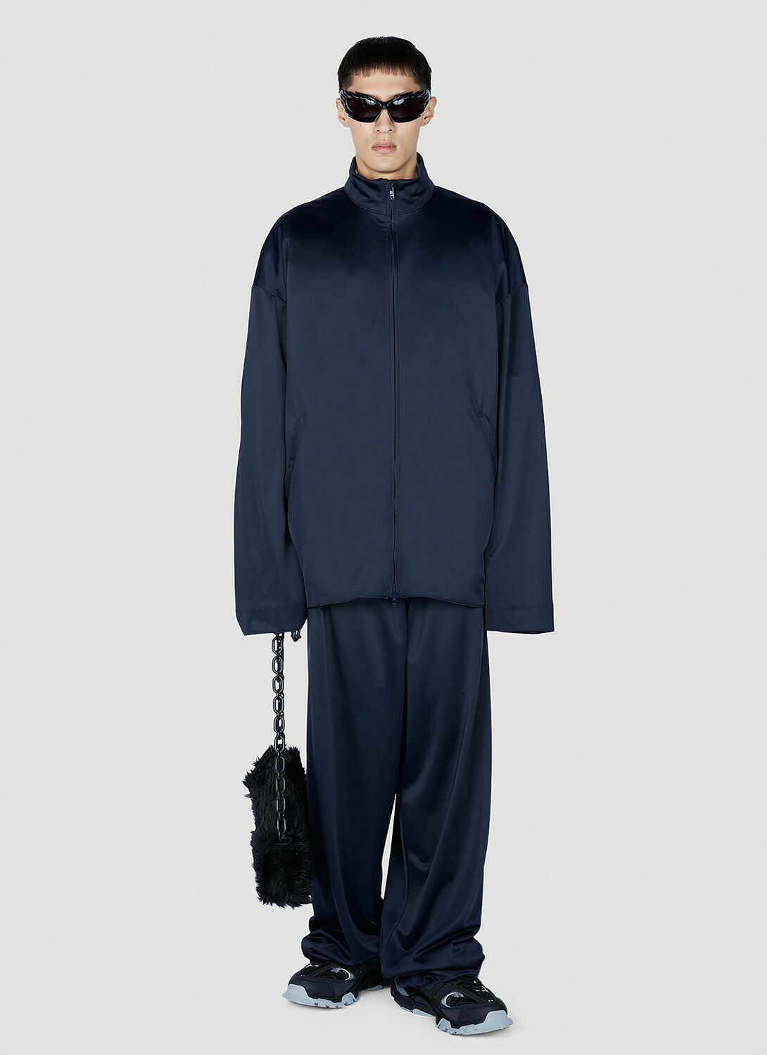Balenciaga Track Jacket