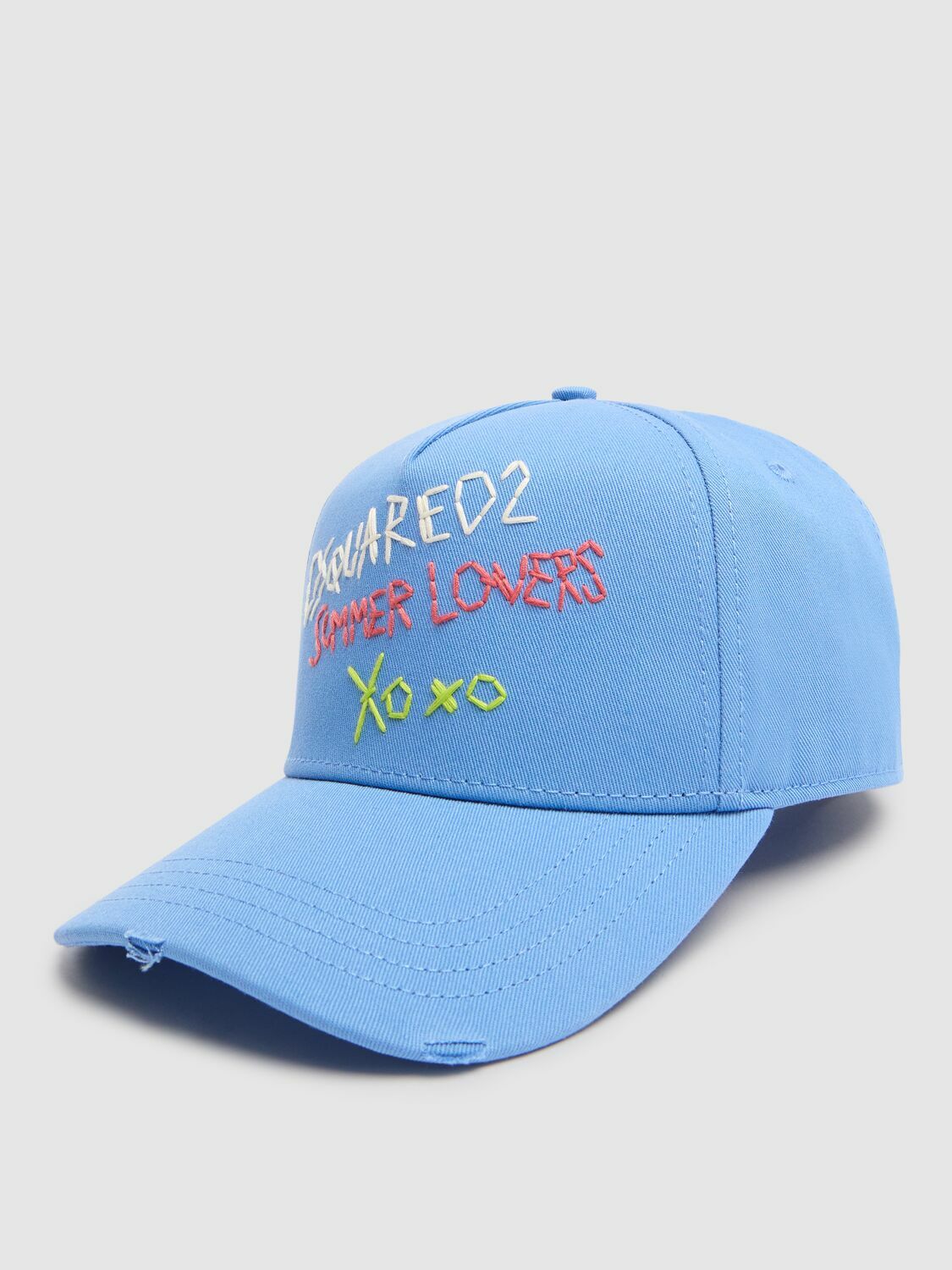 DSQUARED2 Summer Lovers Baseball Cap Dsquared2