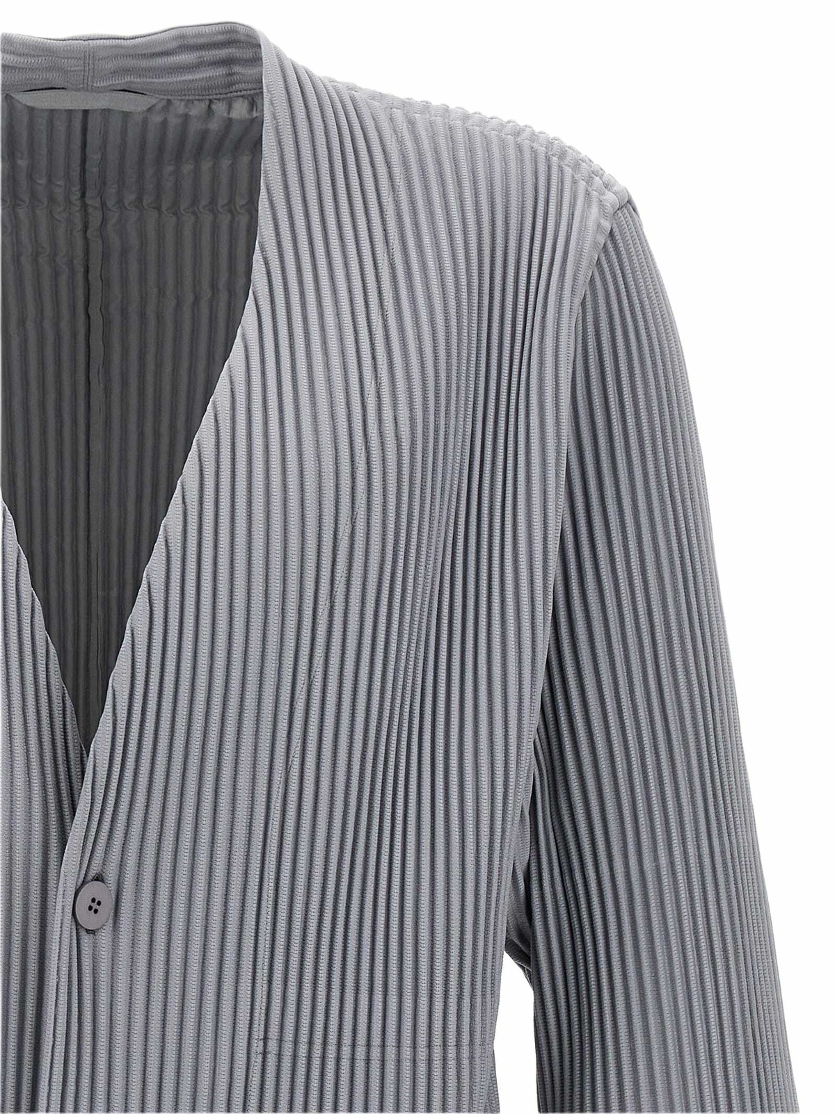 Issey Miyake tailored Pleats 1 Blazer