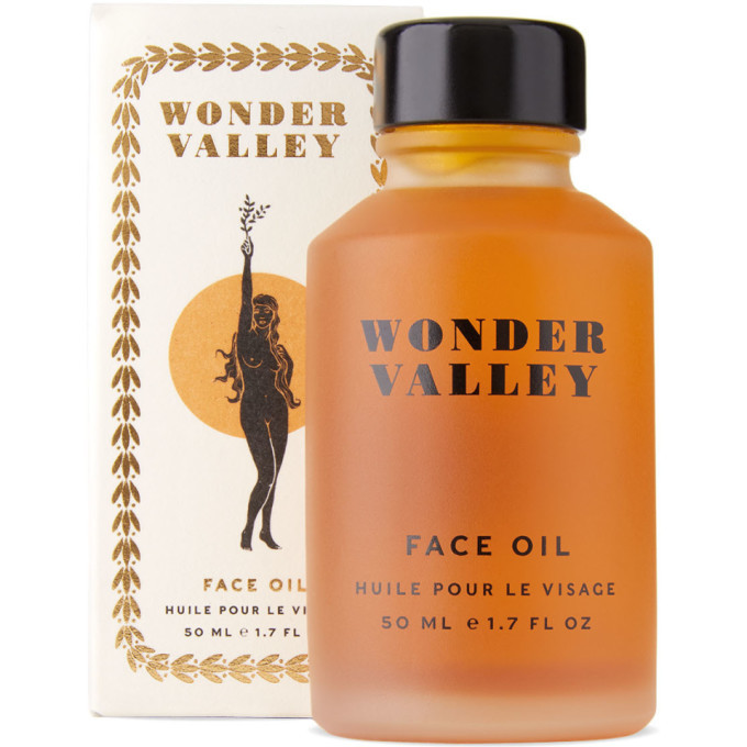 Wonder Valley Face Oil, 50 mL