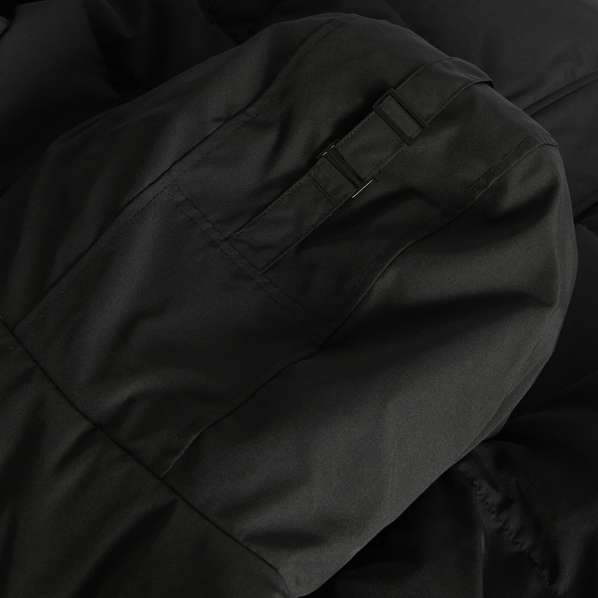 Canada Goose Men's Seymour Parka Jacket in Black