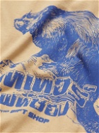 Better™ Gift Shop - Printed Cotton-Jersey T-Shirt - Neutrals