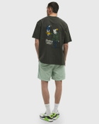 Barbour Newclyde Tee Black Mens Shortsleefe