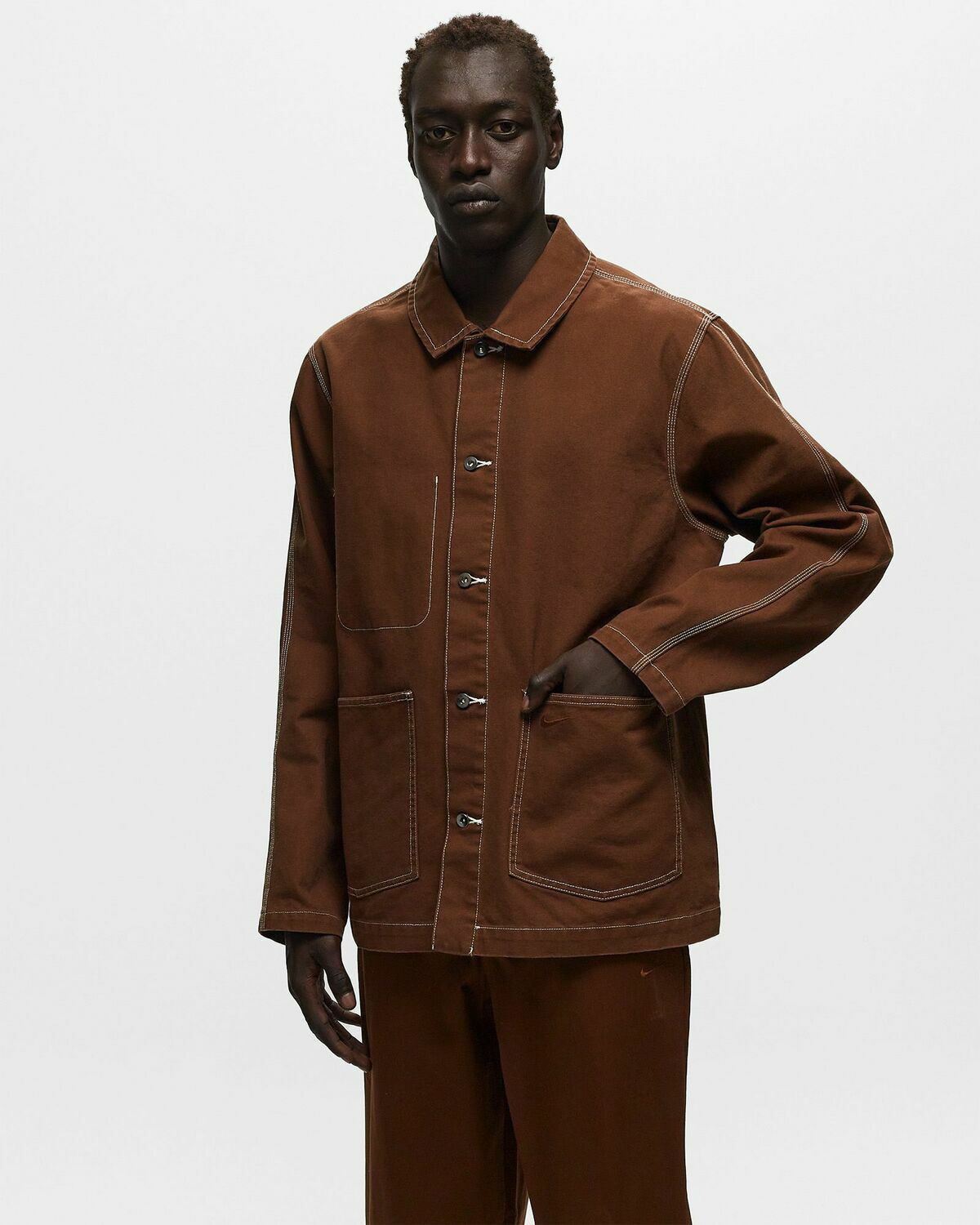 【NIKE】Life Chore Coat ライフチョアコート 楽天市場】ナイキ ライフ チョアコート NIKE LIFE CHORE COAT