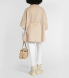 Loro Piana Salzburg cashmere cape