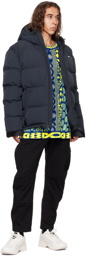 MCQ Black Puffer Jacket