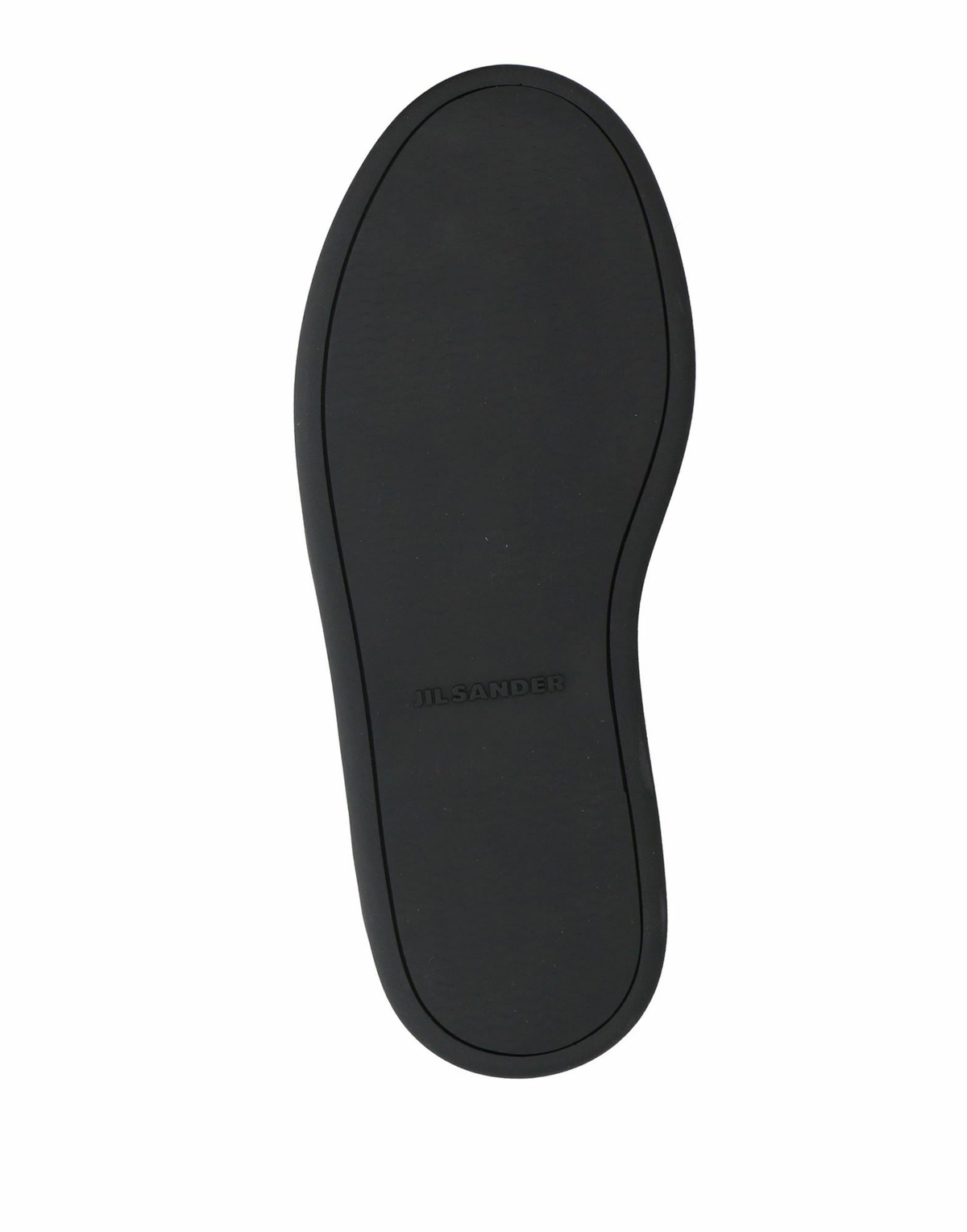 Jil Sander Womens Sneakers in Black