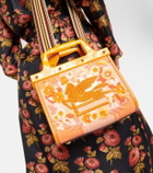 Etro Love Trotter Mini jacquard tote bag