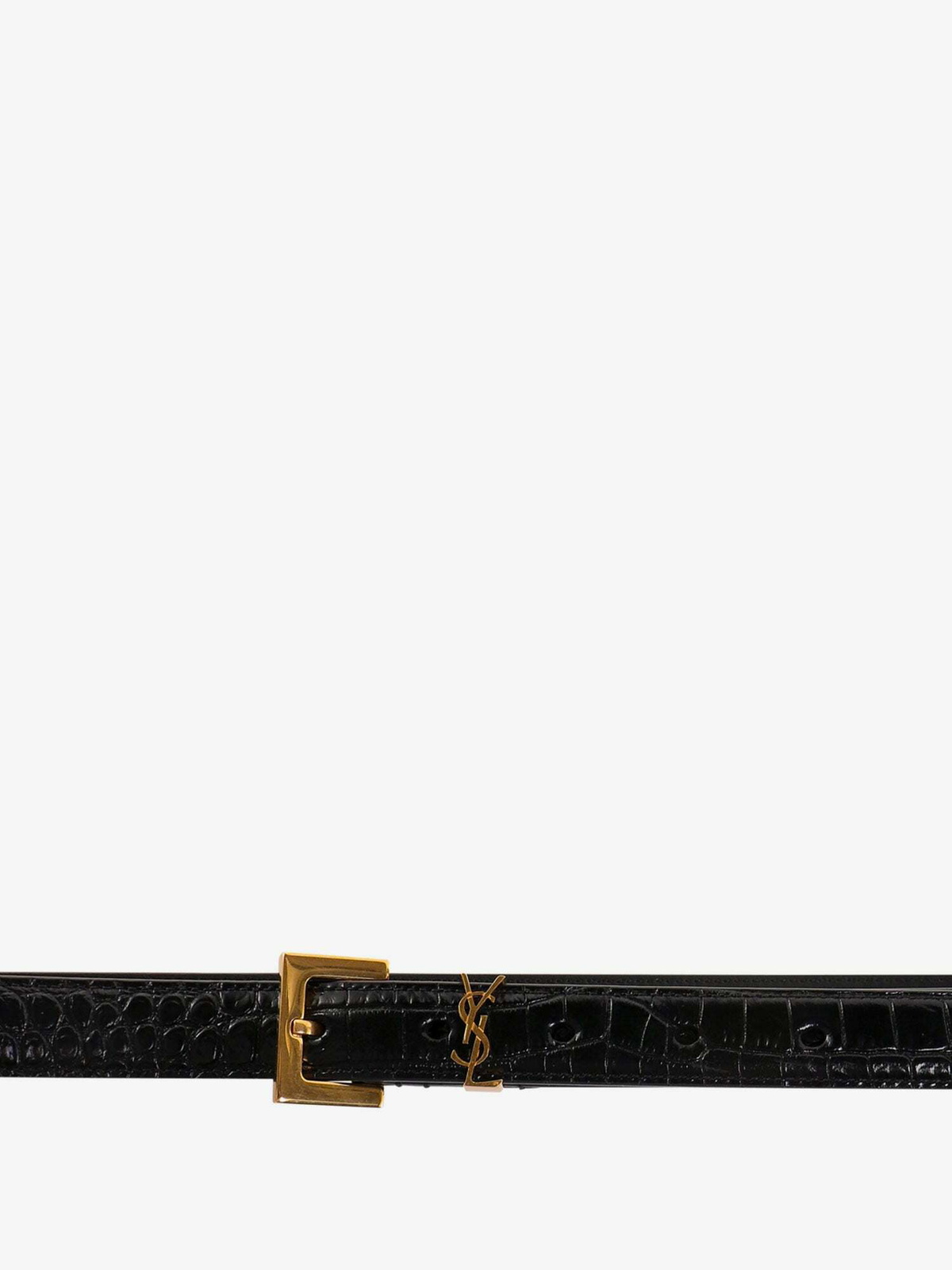 saint laurent belt womens