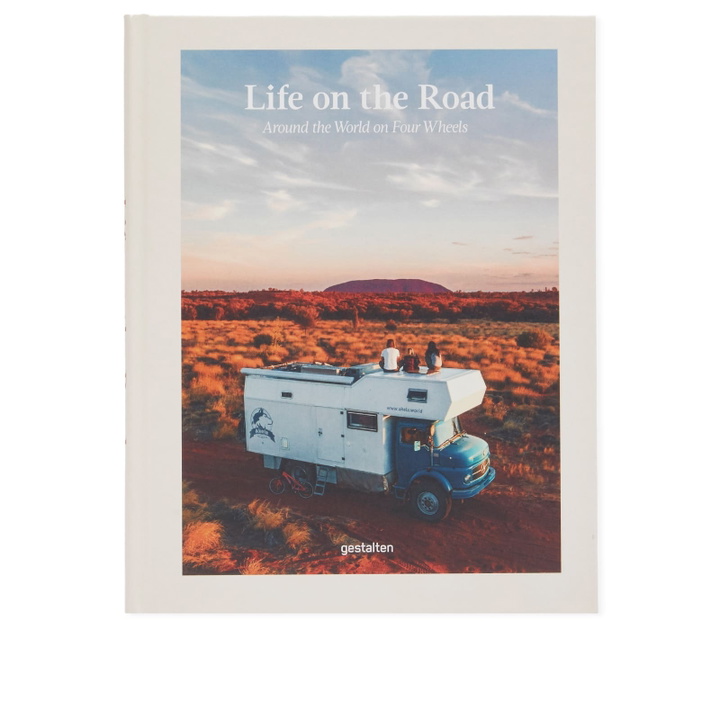 Photo: Gestalten Life on the Road: Around the World on Four Wheels in Leander Nardin/Maria Zehentner 