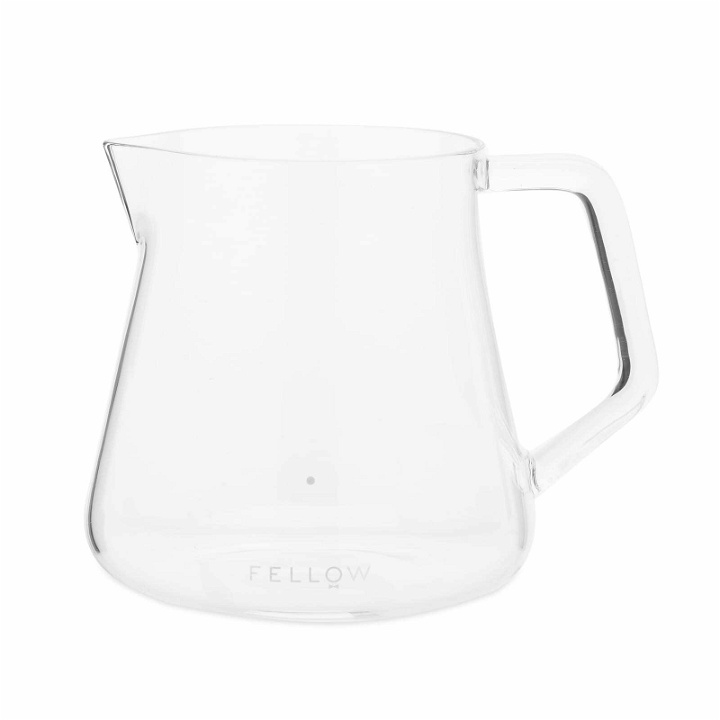 Photo: Fellow Mighty Small Glass Carafe - 300ml in Clear