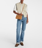 Bottega Veneta Astaire Knot leather loafers