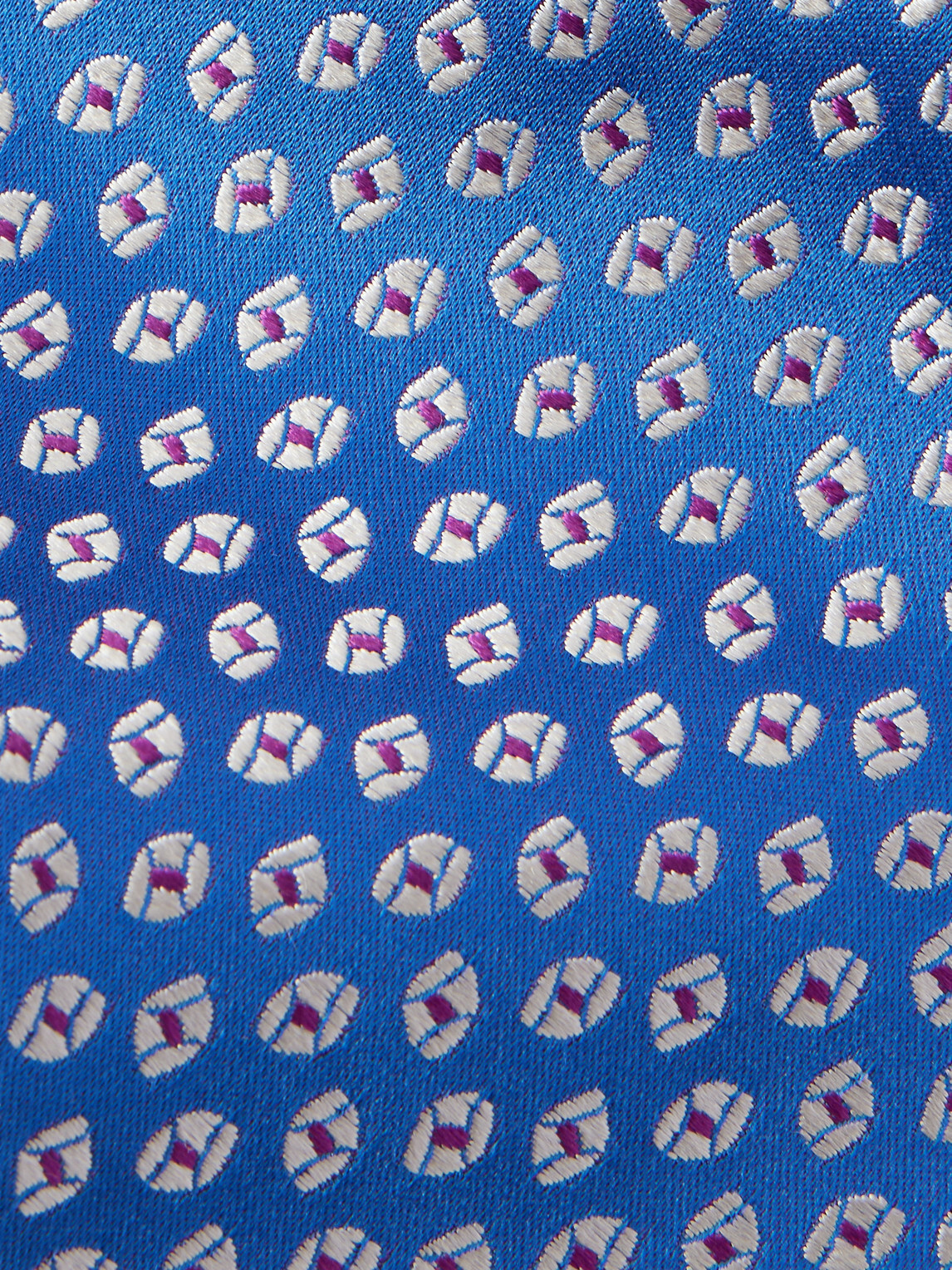 Charvet - 8.5cm Silk-Jacquard Tie