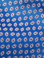Charvet - 8.5cm Silk-Jacquard Tie