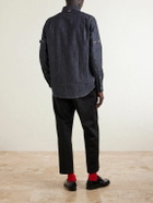 Thom Browne - Denim Shirt - Blue