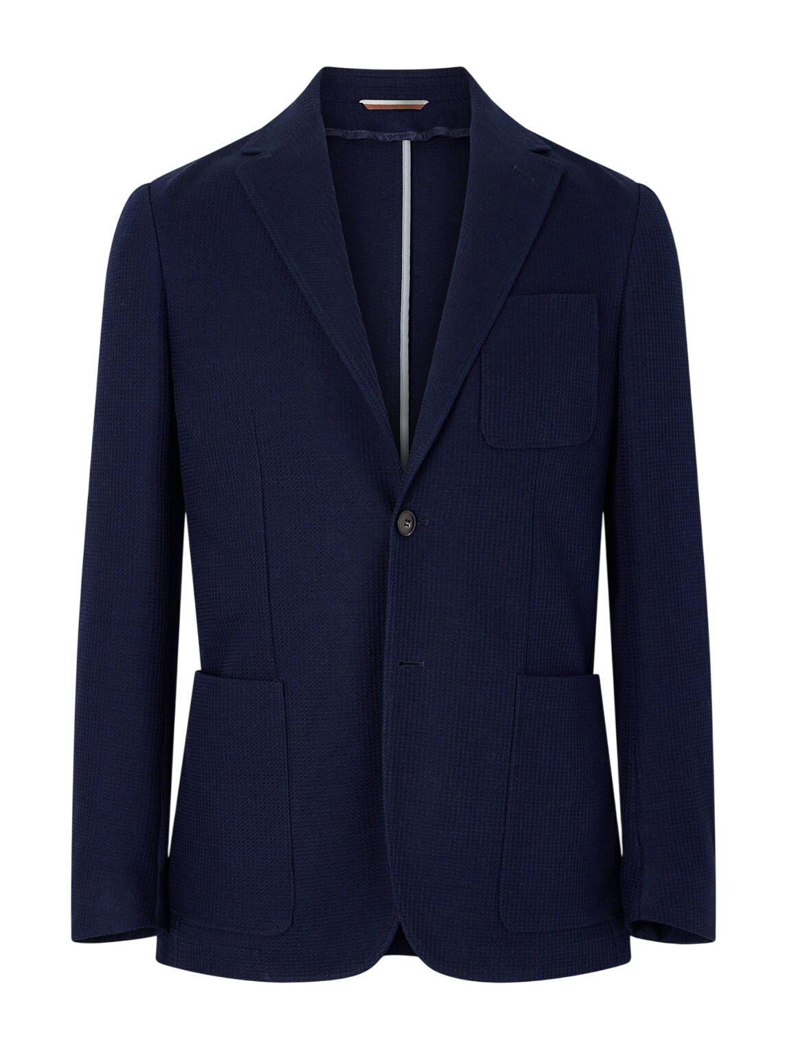 Canali - Impeccable Slim-Fit Super 120s Wool-Flannel Suit Jacket