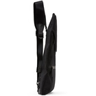 Issey Miyake Men Black Galette Backpack