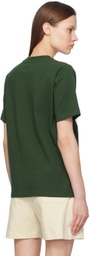 Museum of Peace & Quiet Green 'Mano Curativa' T-Shirt