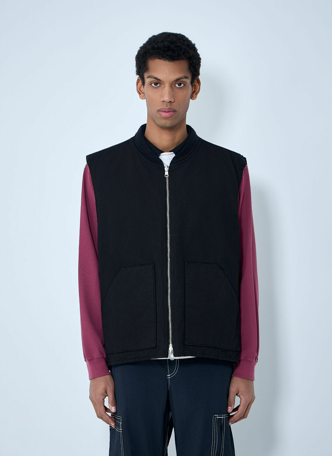 Noma Reversible Vest