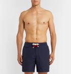 Orlebar Brown - Standard Mid-Length Swim Shorts - Navy