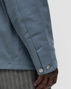 Carhartt Wip Suede Michigan Coat Grey - Mens - Coats