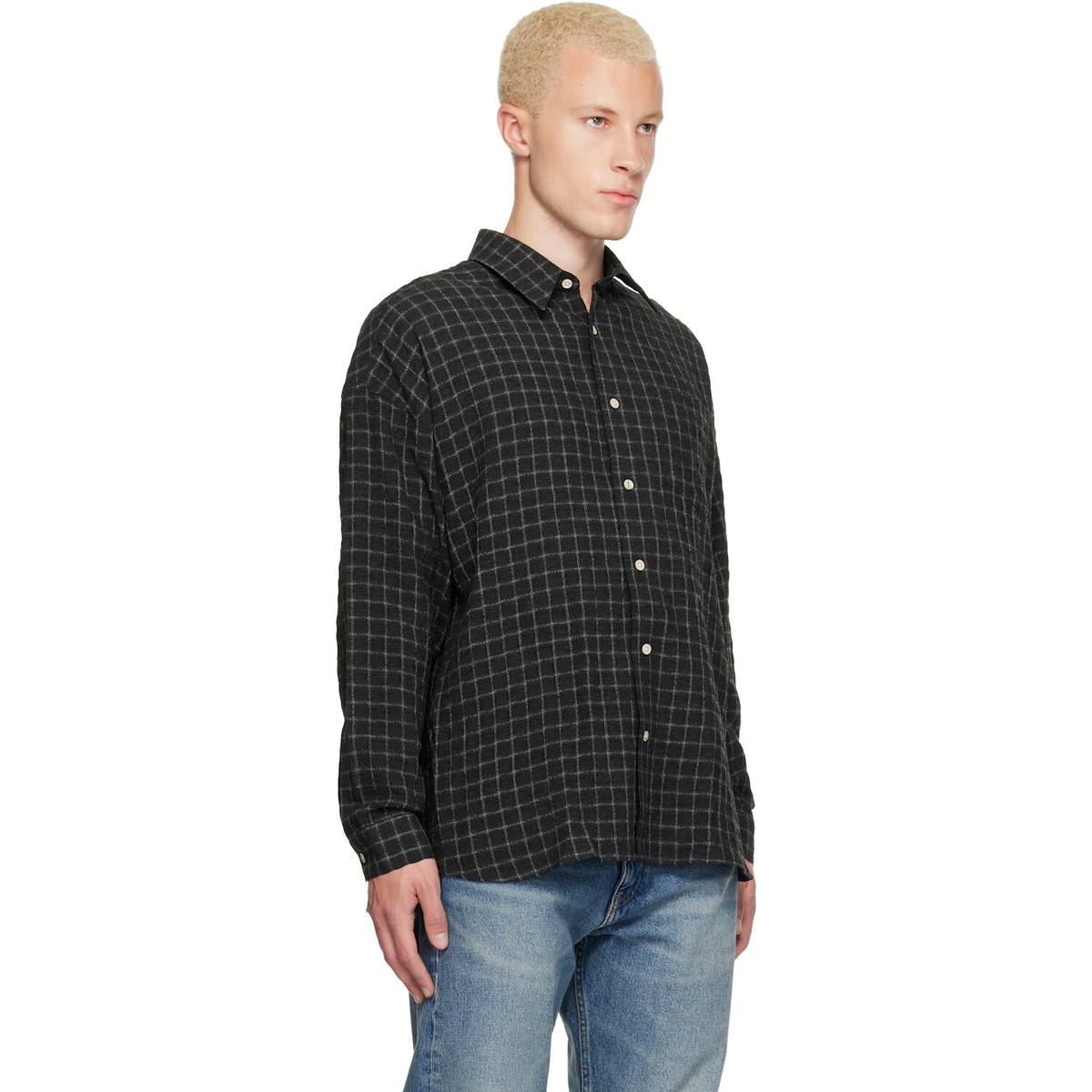 Sunflower Black Stable Shirt