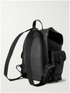 Mulberry - Heritage Pebble-Grain Leather Backpack
