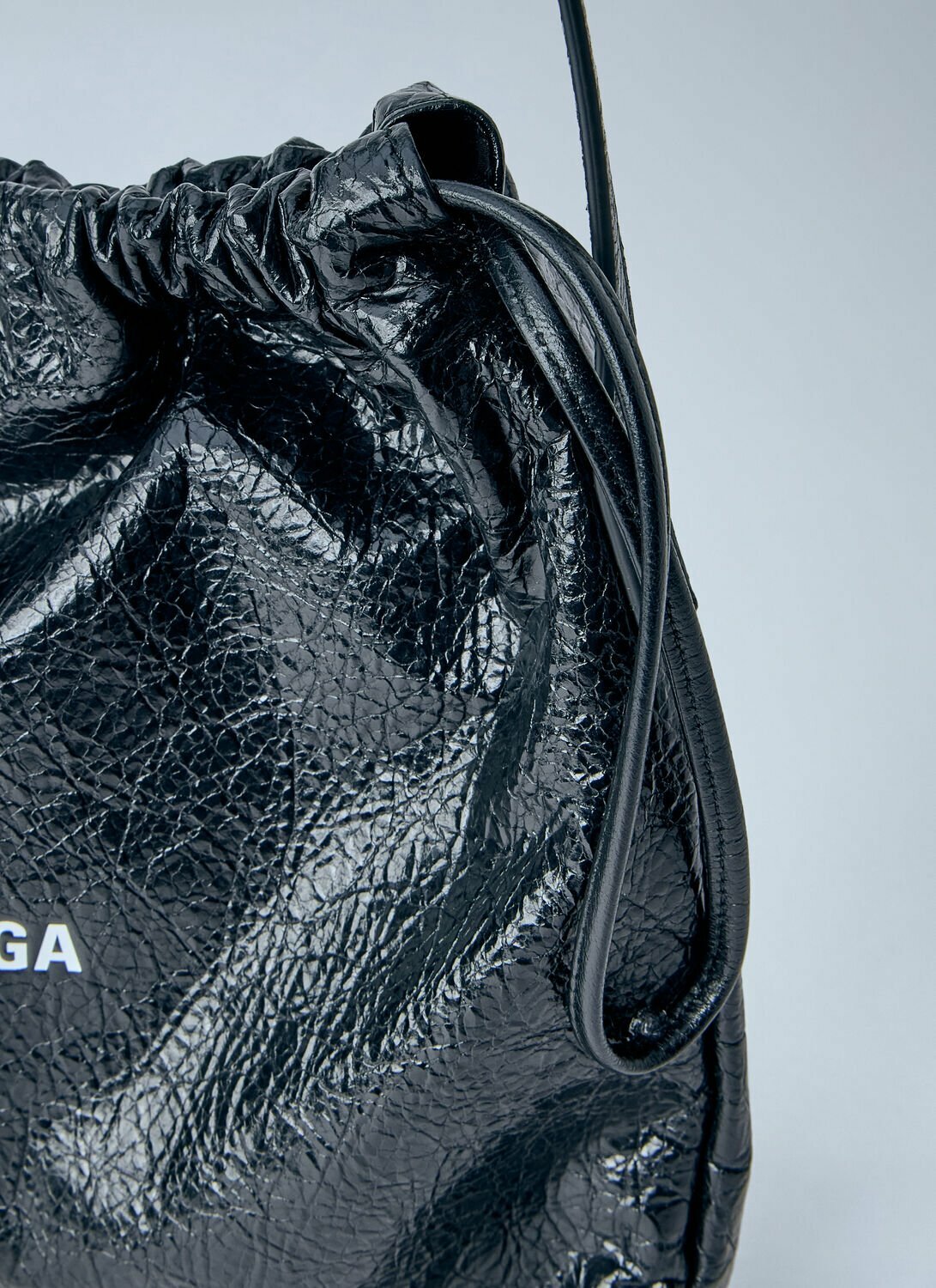 Balenciaga La Pochette Dust Bag Shopper
