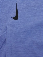 Nike Training - Dri-FIT Yoga Tank Top - Blue