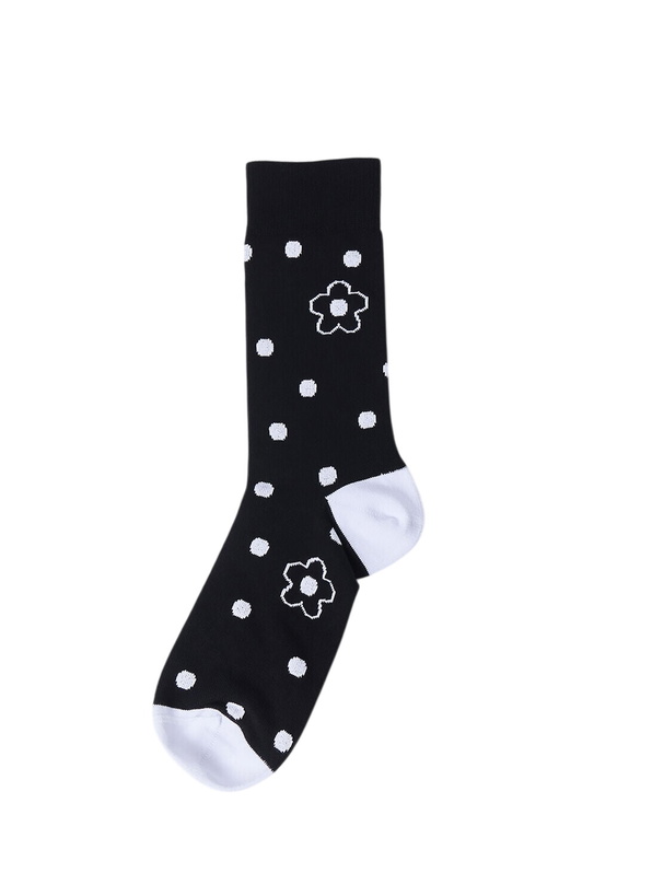 Photo: Kenzo Flower Spot Socks