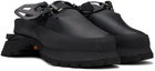 DEMON Black Zhocol Loafers