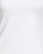 Mcqueen Womens Tank top in White