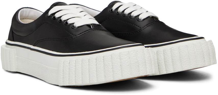 Fumito Ganryu Black SB Sneakers